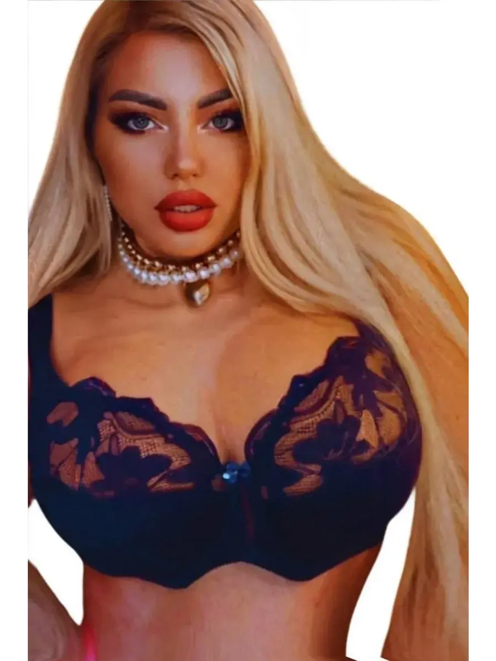 Итальянская модель бюстгальтера большие размеры ажурный