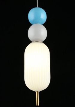 Подвесной светильник Aployt Rosabella APL.320.16.01