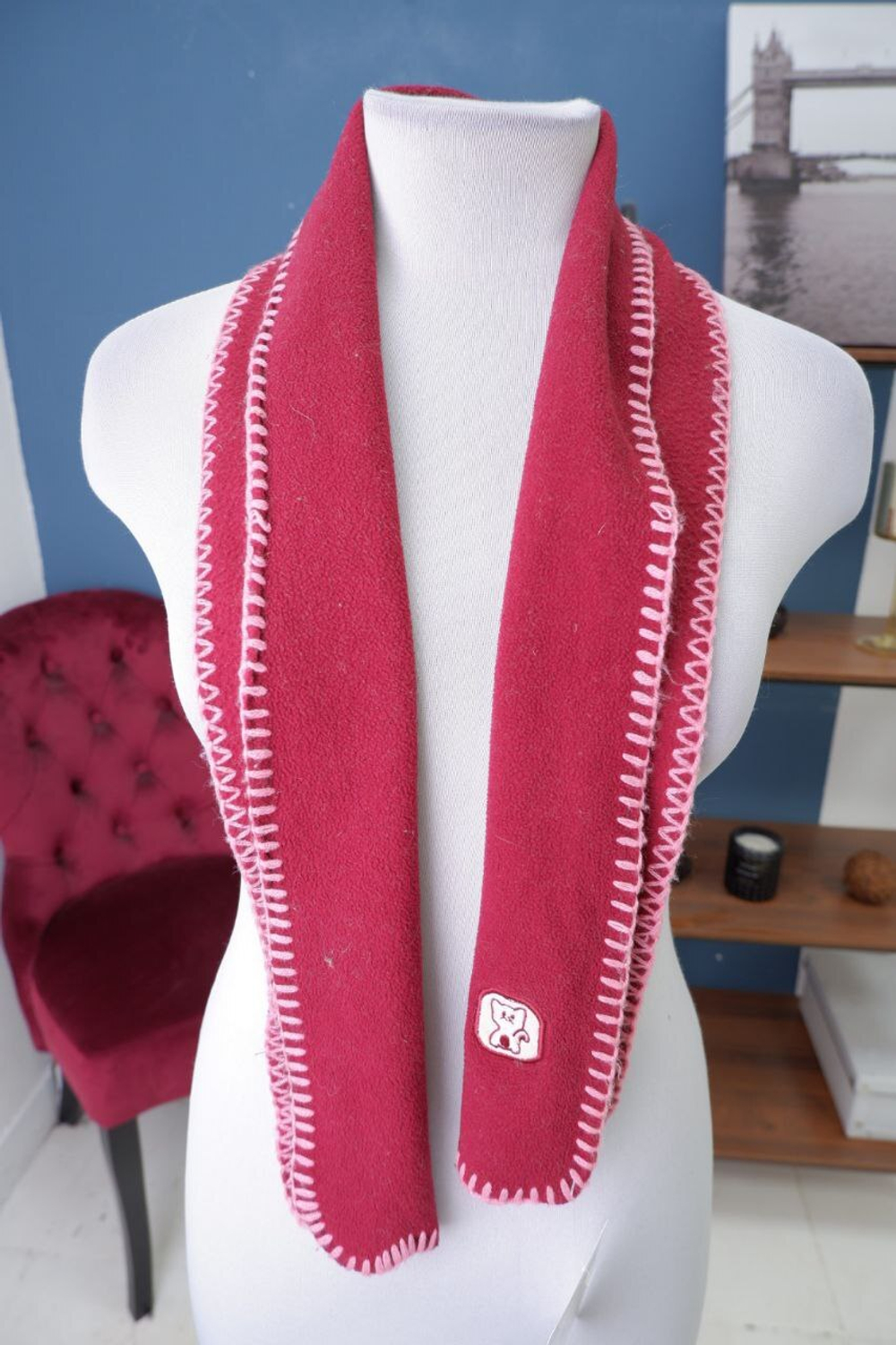 Шарф повседневный