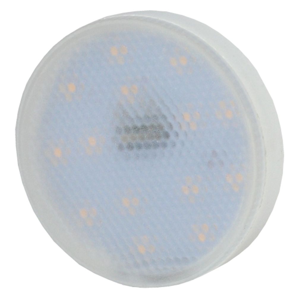 Лампа светодиодная ЭРА STD LED GX-12W-827-GX53 12Вт таблетка теплый белый свет GX53