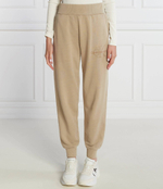 Спортивные штаны CALVIN KLEIN JEANS - бежевый(J20J221921)