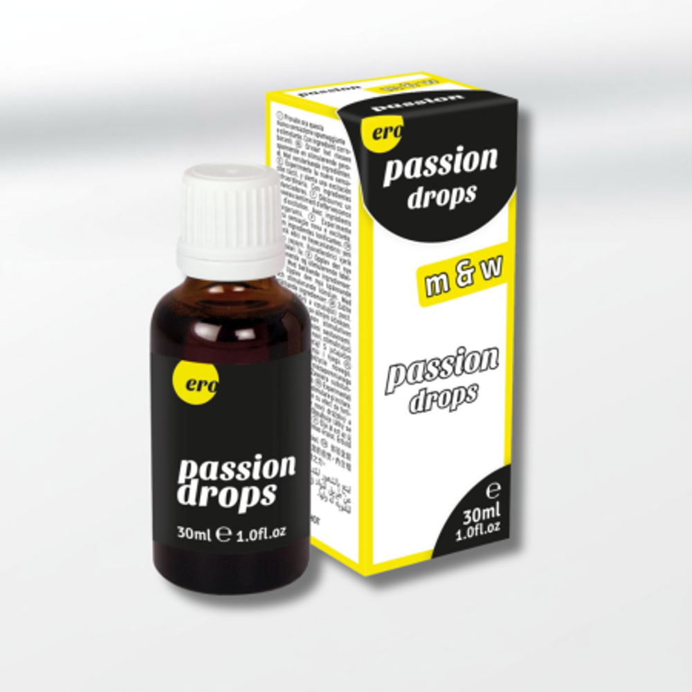 Капли для мужчин и женщин Passion Drops (m+w) 30 мл