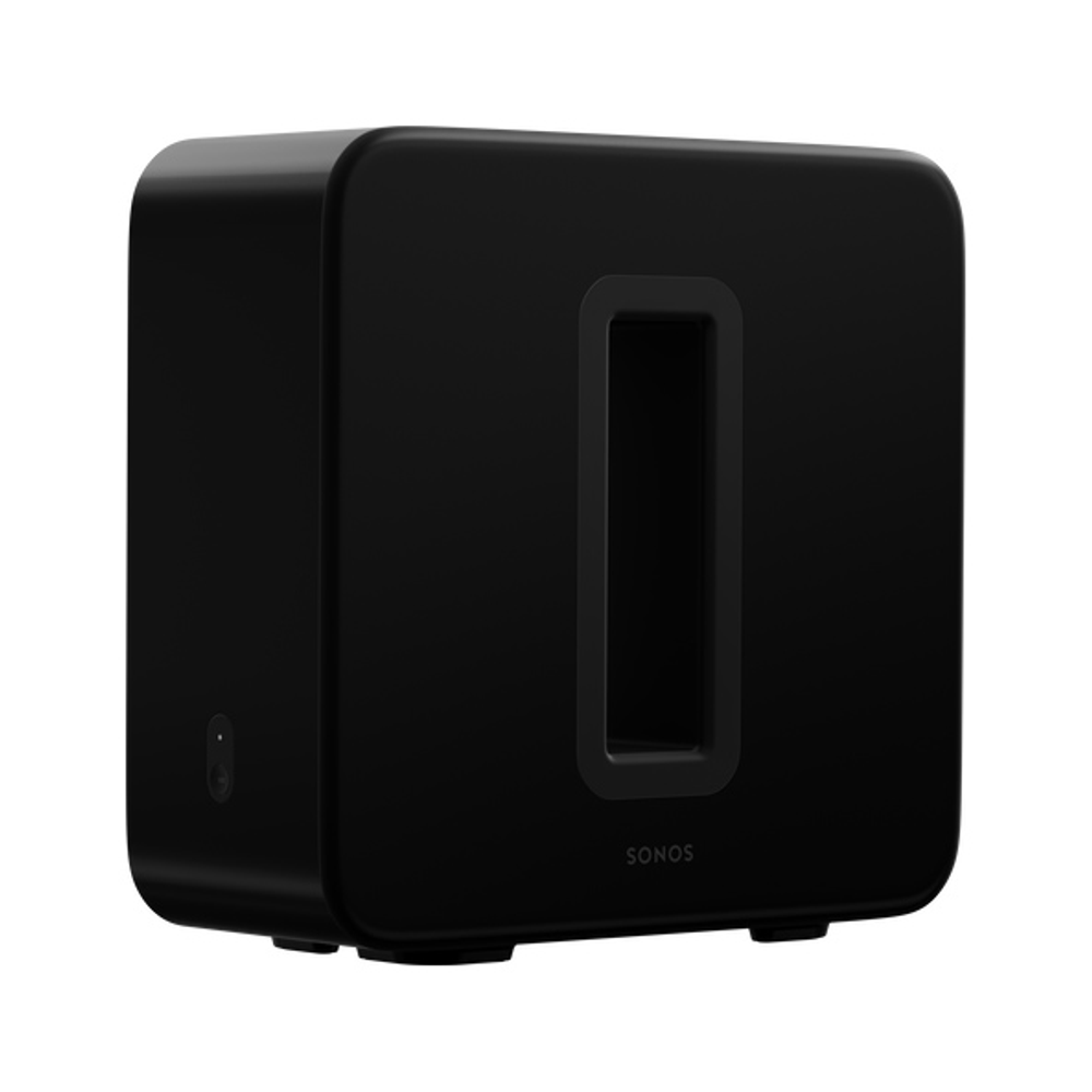 Сабвуфер Sonos SUB Gen 3 черный