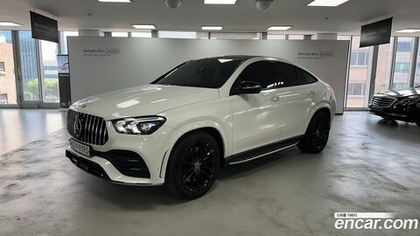 Mercedes-Benz GLE-Class W167 GLE400d 4MATIC Coupe (11.2022)