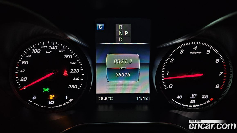 Mercedes-Benz GLC-Class X253 GLC300 4MATIC AMG Line Coupe (09.2019)