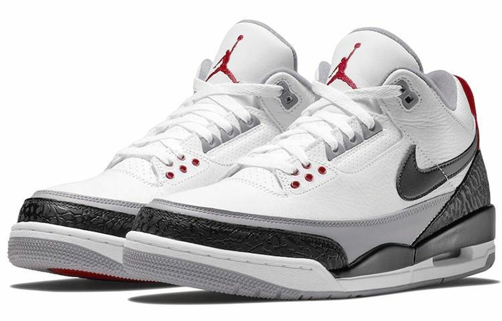 Кроссовки Jordan Air Jordan 3 Retro Nrg Jth Tinker Hatfield