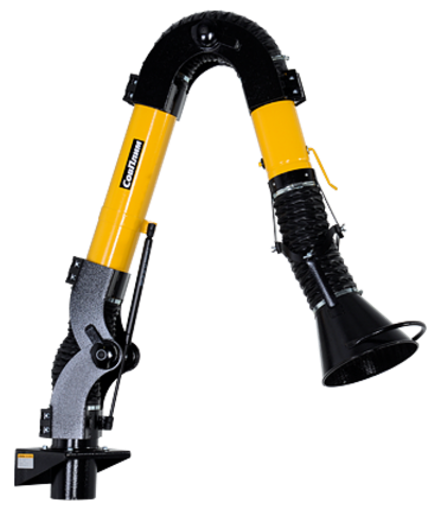 Настольное вытяжное устройство  "Deli" title=