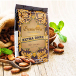 Вьетнамское КАКАО-порошок PremierWin Extra Dark 100%, 250г