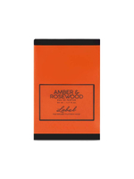 LABEL AMBER & ROSEWOOD unisex 50ml edp