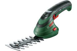 Аккумуляторные ножницы для травы и кустов Bosch ISIO 0600833108