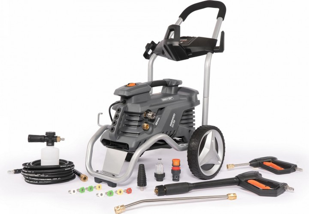 Мойка высокого давления DAEWOO DAW 750 Expert