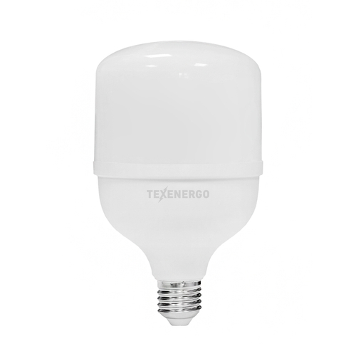 Лампа светодиодная 30W E27 6500K 2600Lm T80 TEXENERGO