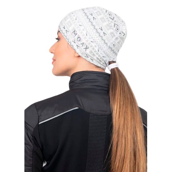Шапка MOAX Tista Pony Tail фото 7
