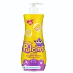 Мыло жидкое PULCINO детское 0+ 255 мл.