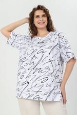 Футболка Мода-1 Виотекс БЕЛЫЙ