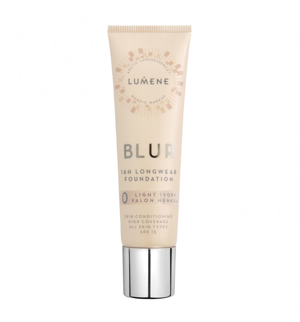 Lumene  Blur Foundation  0