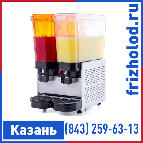 Сокоохладитель Samixir 2SA