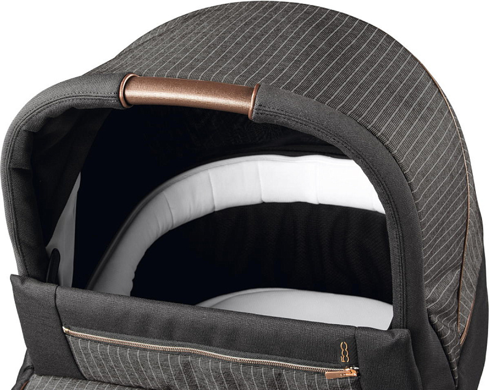 Коляска 3 в 1 Peg Perego Veloce TC Belvedere Lounge Fiat 500