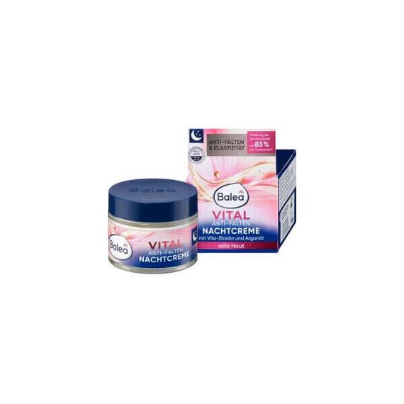 Anti Falten Nachtcreme Vital, 50 ml