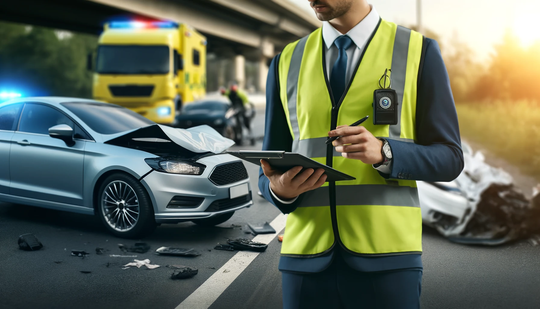 Оформление ДТП без участия ГИБДД.