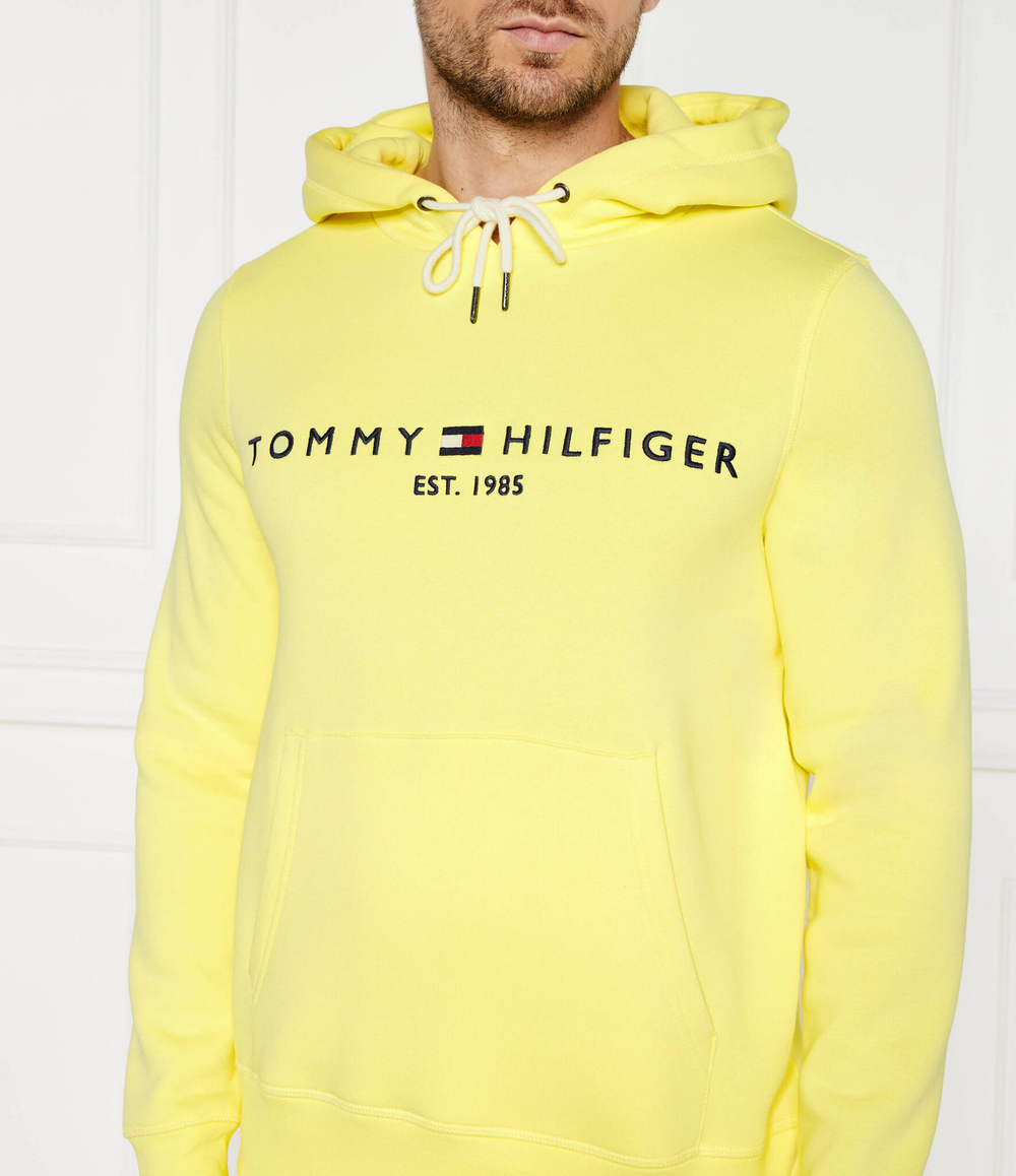 Худи Tommy Hilfiger - желтый(MW0MW11599)