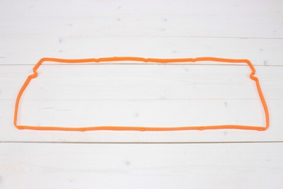 Прокладка крышки клапанной Cummins ISF2.8 силикон, оранжевая 0115/2 /HGS0115/