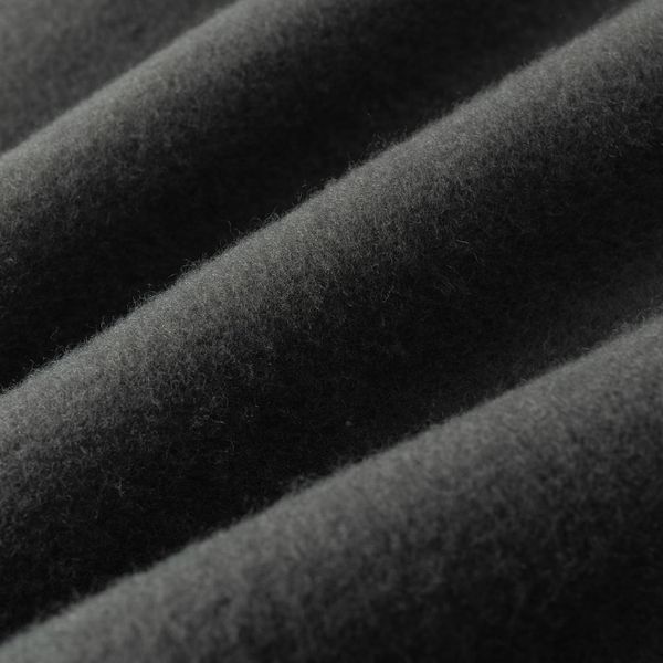 Худи HTF Three Color Block черный / серый - фото 10