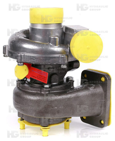 Турбокомпрессор ТКР 6 (01.03)