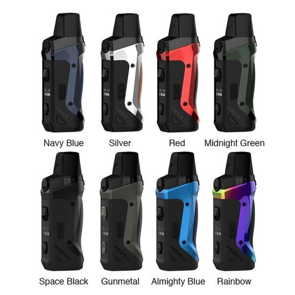 Geek Vape Aegis Boost LE Bonus 1500mAh