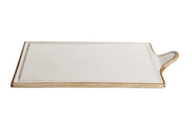 Блюдо для сыра 29х18 СМ BEIGE