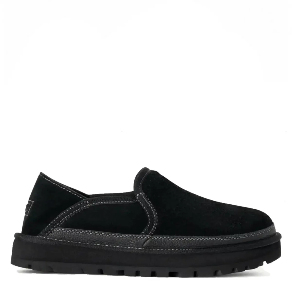 Ugg Mens Hayden Slip On Black