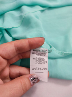 Блузка однотонная 52-54 размер