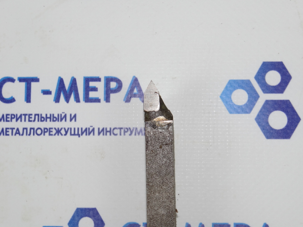 Резец Резьбовой для наружной резьбы Т15К6 20х12х120