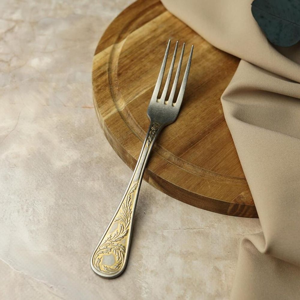 Вилка столовая 20,2 см Lord Vintage Style P.L. Proff Cuisine [12]