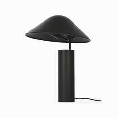 Настольный светильник Indus черный