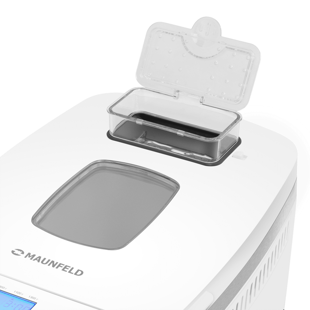 Хлебопечка Maunfeld MBM-1300DPW