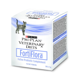 Пребиотики для кошек, 1 пакетик (Pro Plan FortiFlora Cat) (у30)