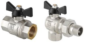 Усиленные шаровые краны VALTEC PERFECT