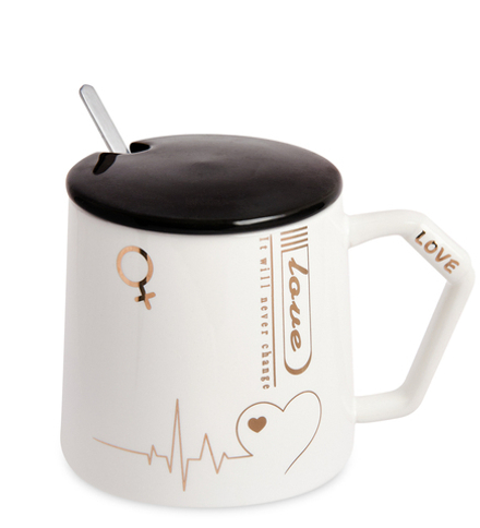 MUG-340/1 Кружка «Он и Она»
