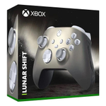 Беспроводной геймпад Microsoft Xbox Wireless Controller — Lunar Shift Special Edition