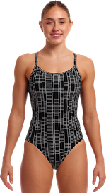 Купальник FUNKITA Up The Ladder (Diamond Secure Back)