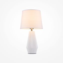 Настольная лампа Maytoni Calvin Table Z181-TL-01-W