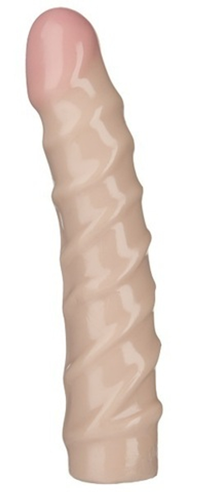 Анальная насадка к трусикам Харнесс