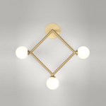 Wall design lamp  Rhombus by Atelier Areti