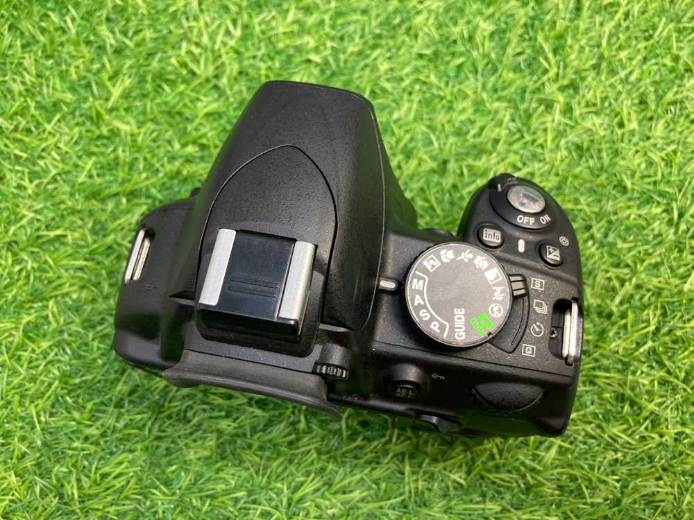 Nikon D3100 kit 18-55mm Покупка/Продажа