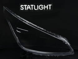 Правое стекло фары KIA RIO 4 2017-2020