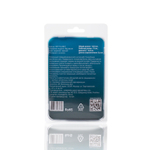 Черная анальная пробка для ношения Big Secret - 12,5 см.