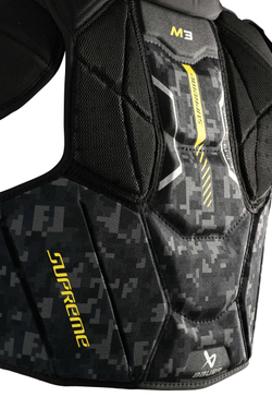 Нагрудник BAUER SUPREME M3 INT (переходный)