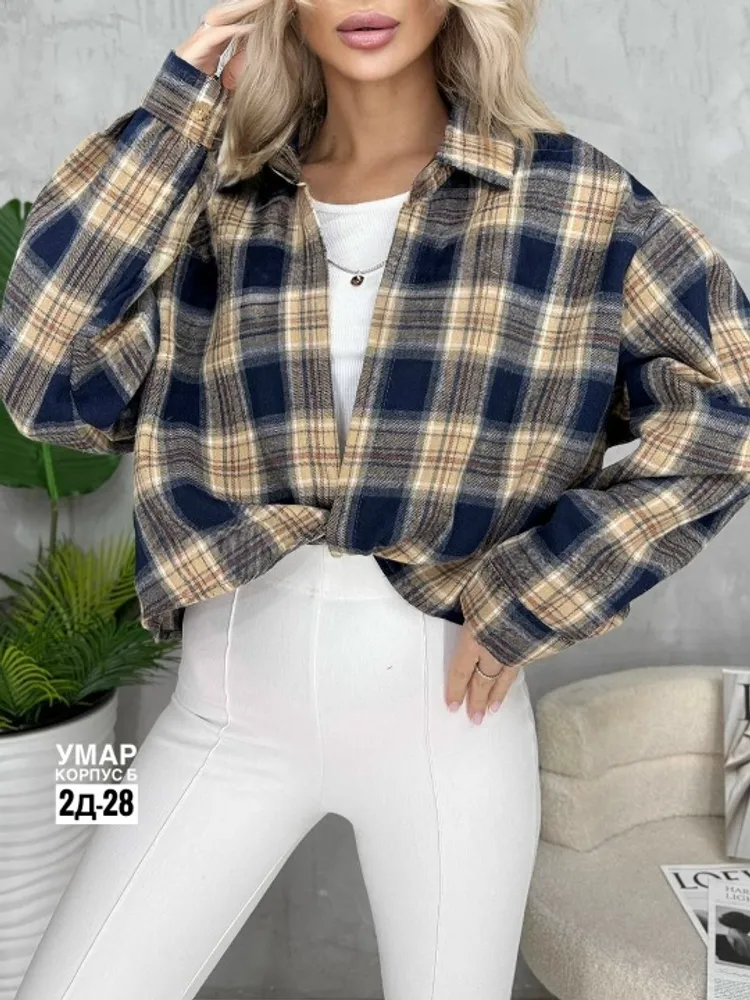 Рубашка 7366703 Fabrika