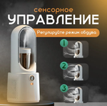Безлопастной вентилятор мини
